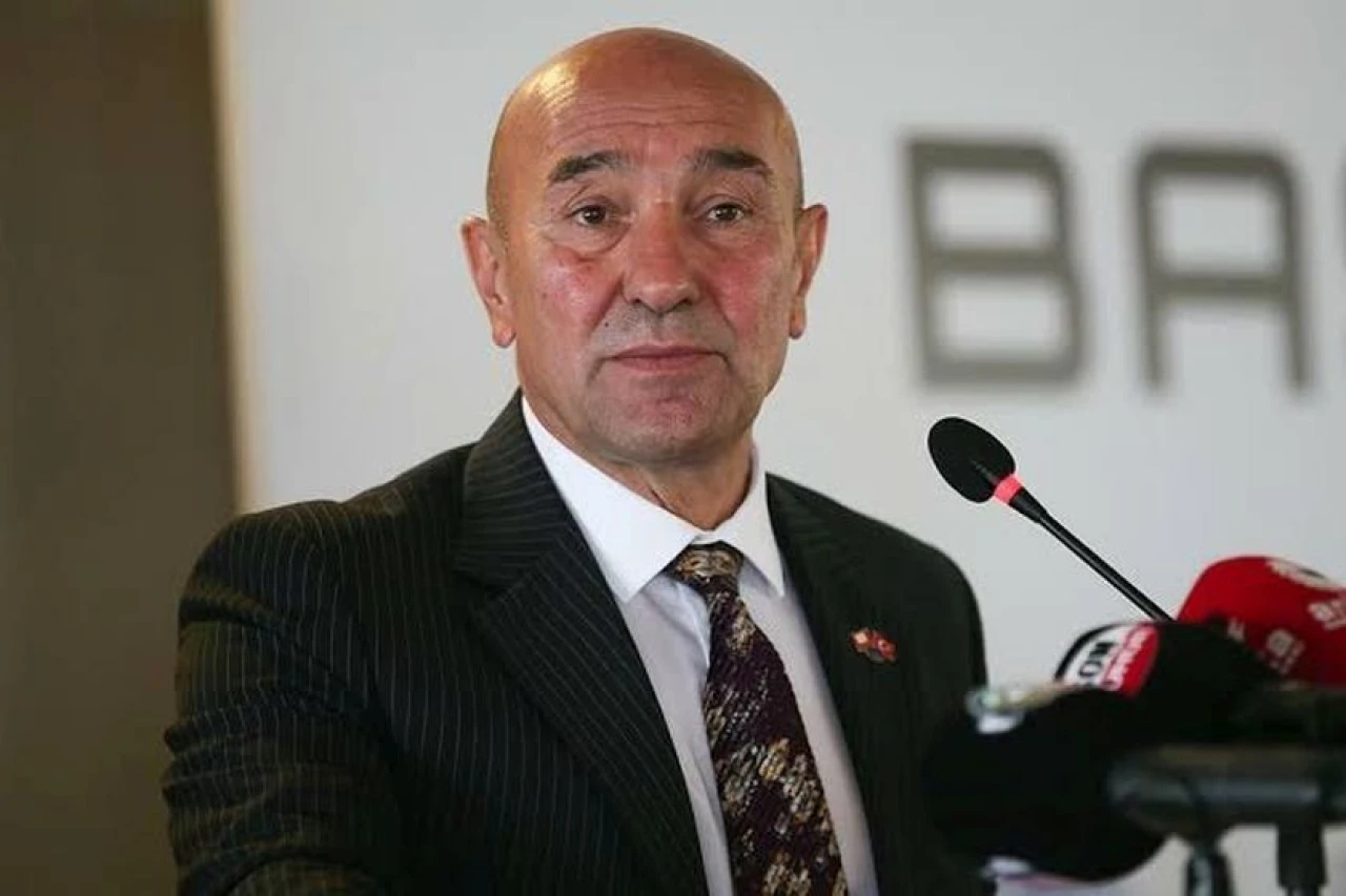 Soyer: İmamoğlu'na yapılanın aynısı!