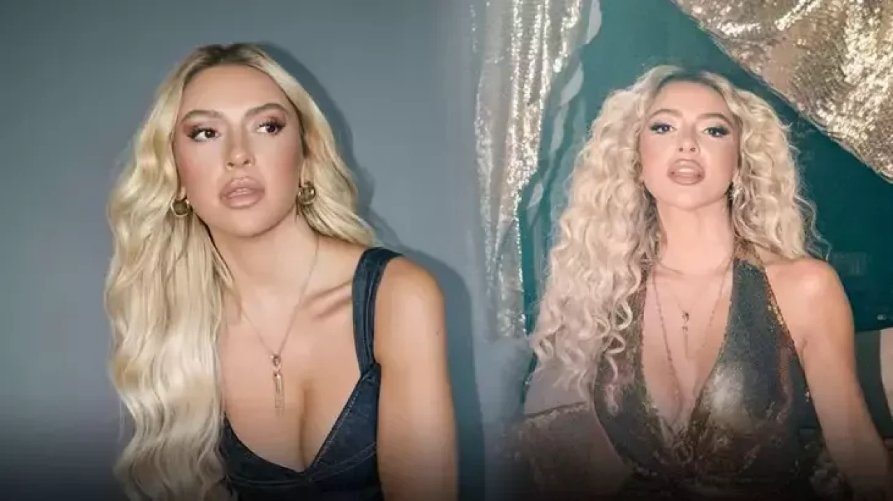 Hadise, imaj değişikliği yapmadığını açıkladı
