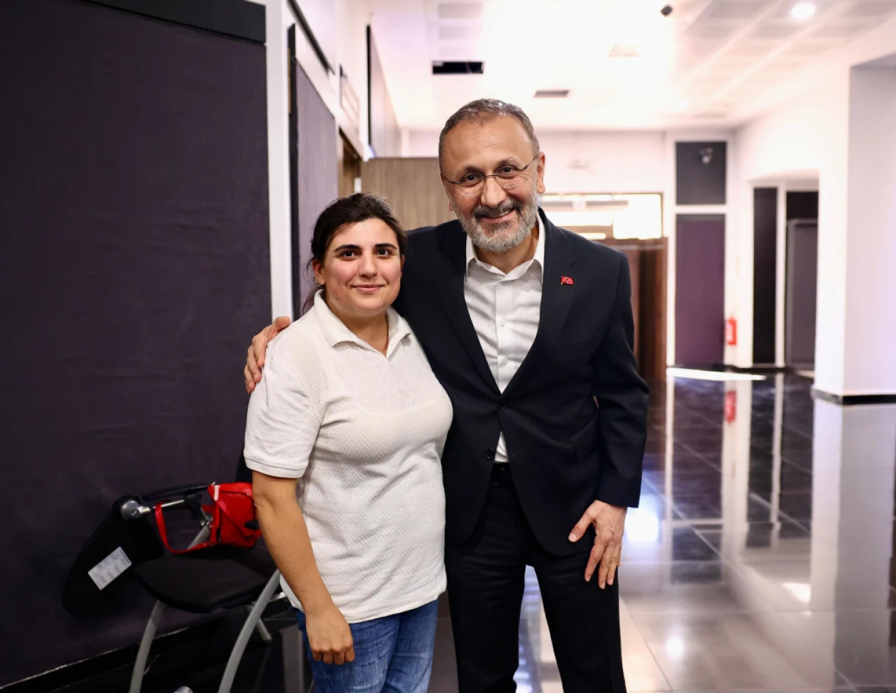 Vatandaş odaklı hizmet anlayışıyla öne çıkan bir belediye