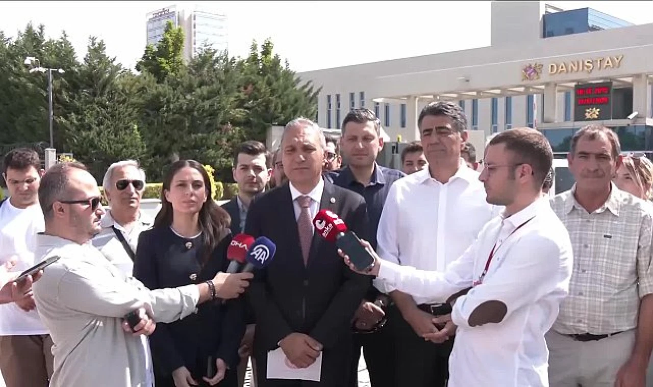 CHP'li Özçağdaş, MEB'in proje okullar yönetmeliği için Danıştay'a dava açtı