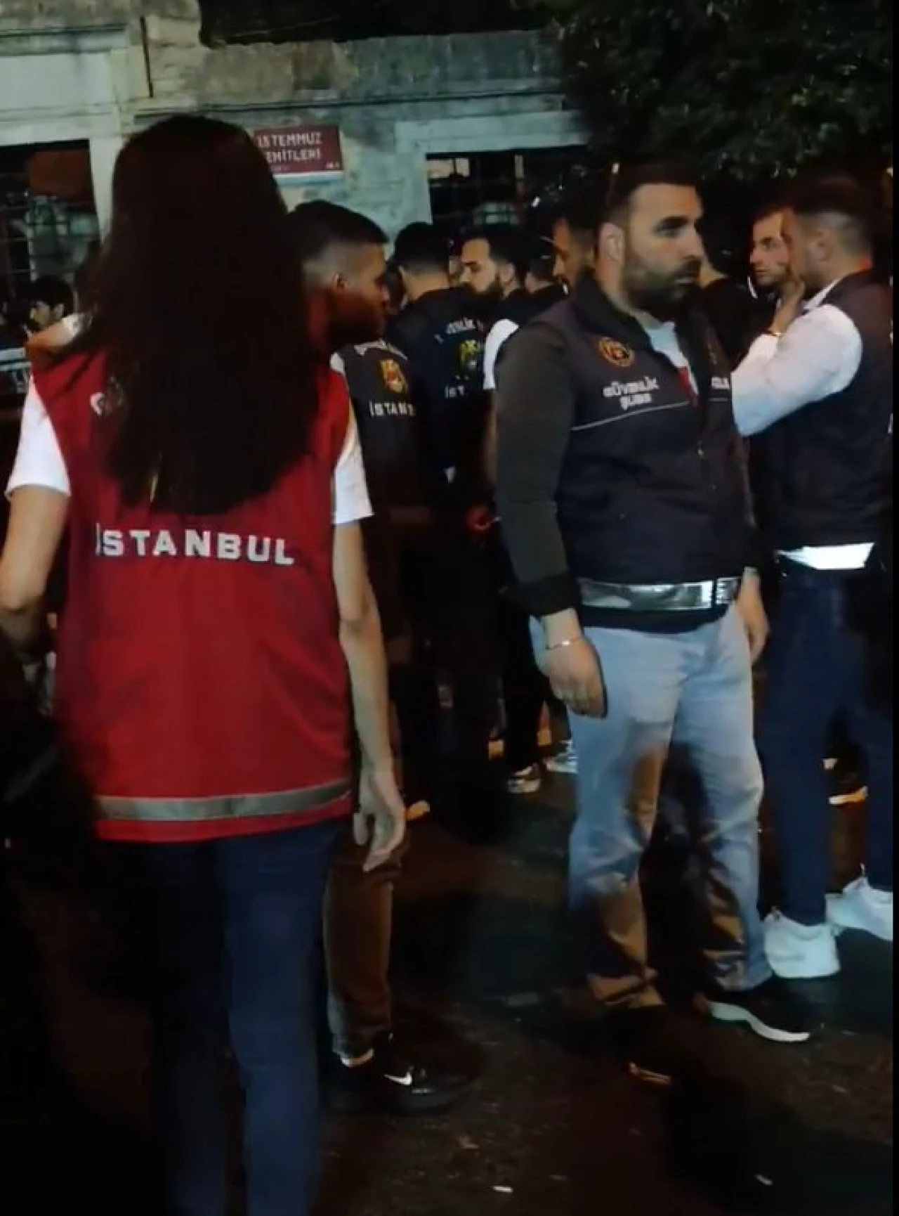 Saraçhane mitingine katılan 13 kişiye tutuklama!