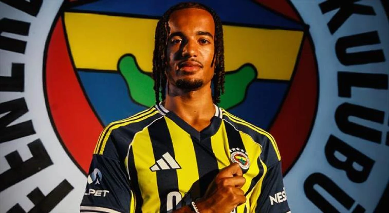 Fenerbahçe'ye İngiliz yıldız