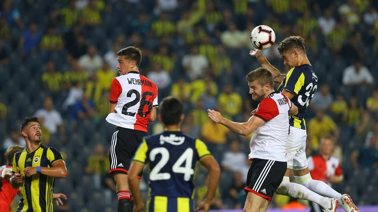 Fenerbahçe, Şampiyonlar Ligi’ndeki rakibi Feyenoord