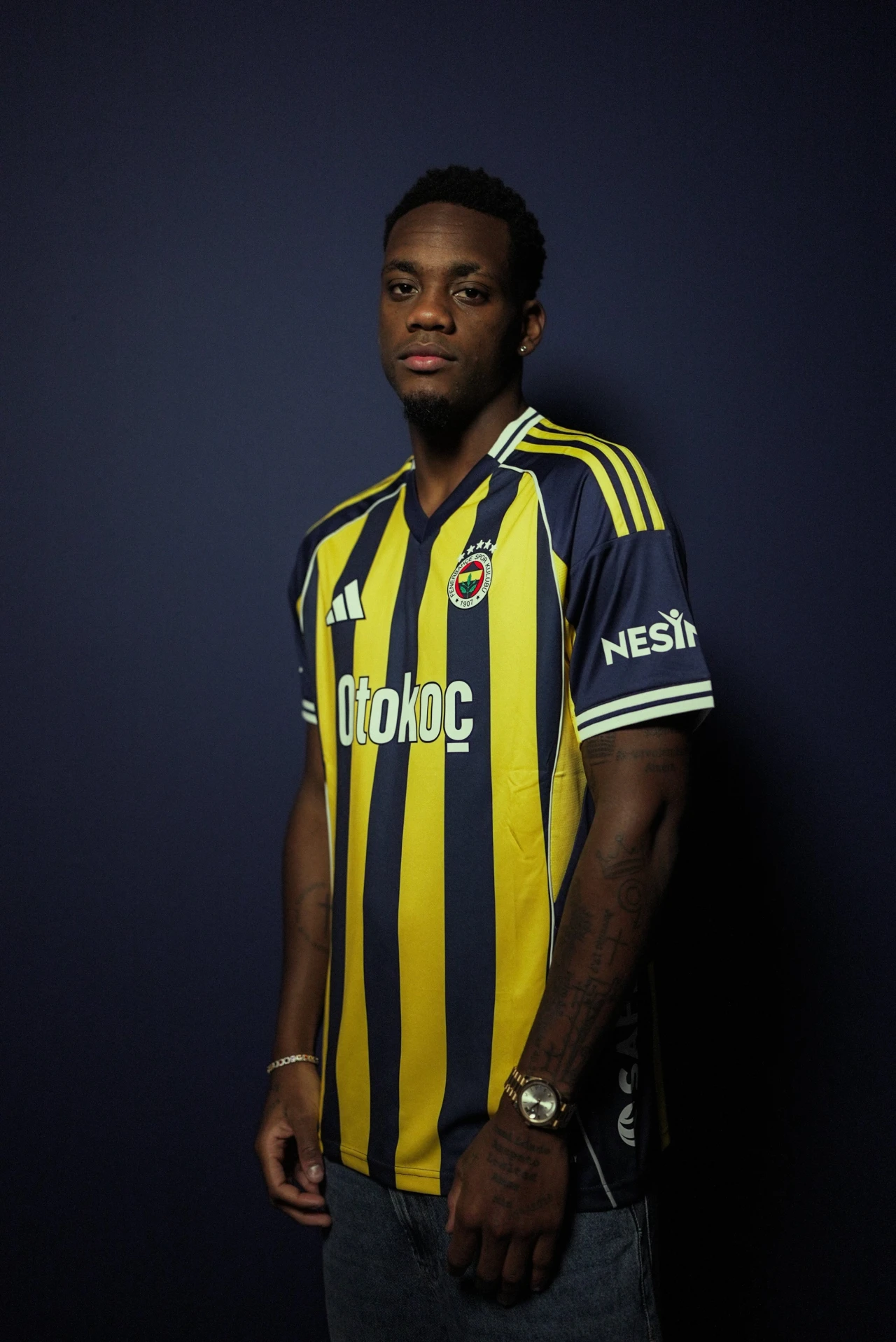 Duran resmen Fenerbahçeli oldu