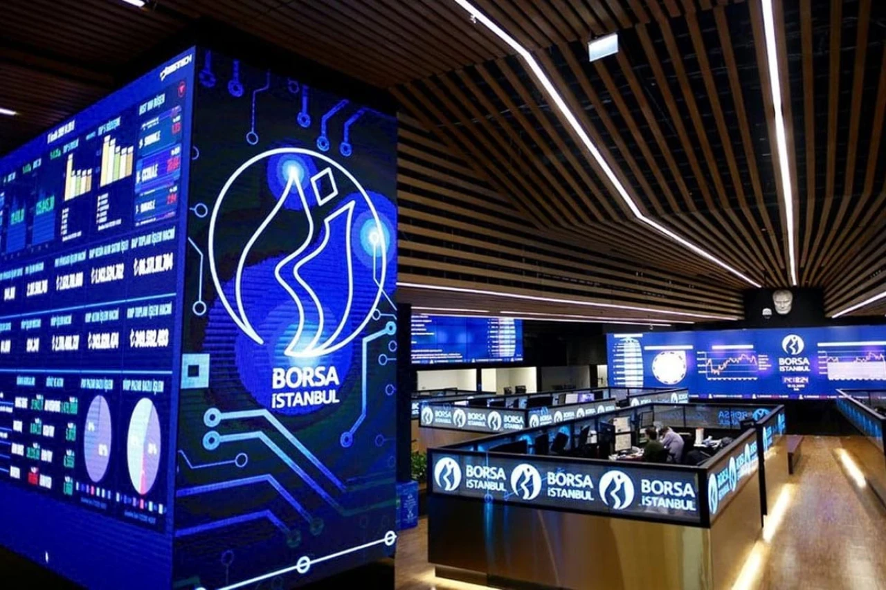 Borsa güne yükselişle başladı