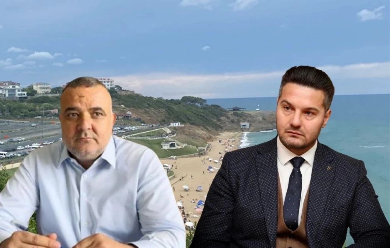 Beykoz Belediyesi'nde alkol tartışması!