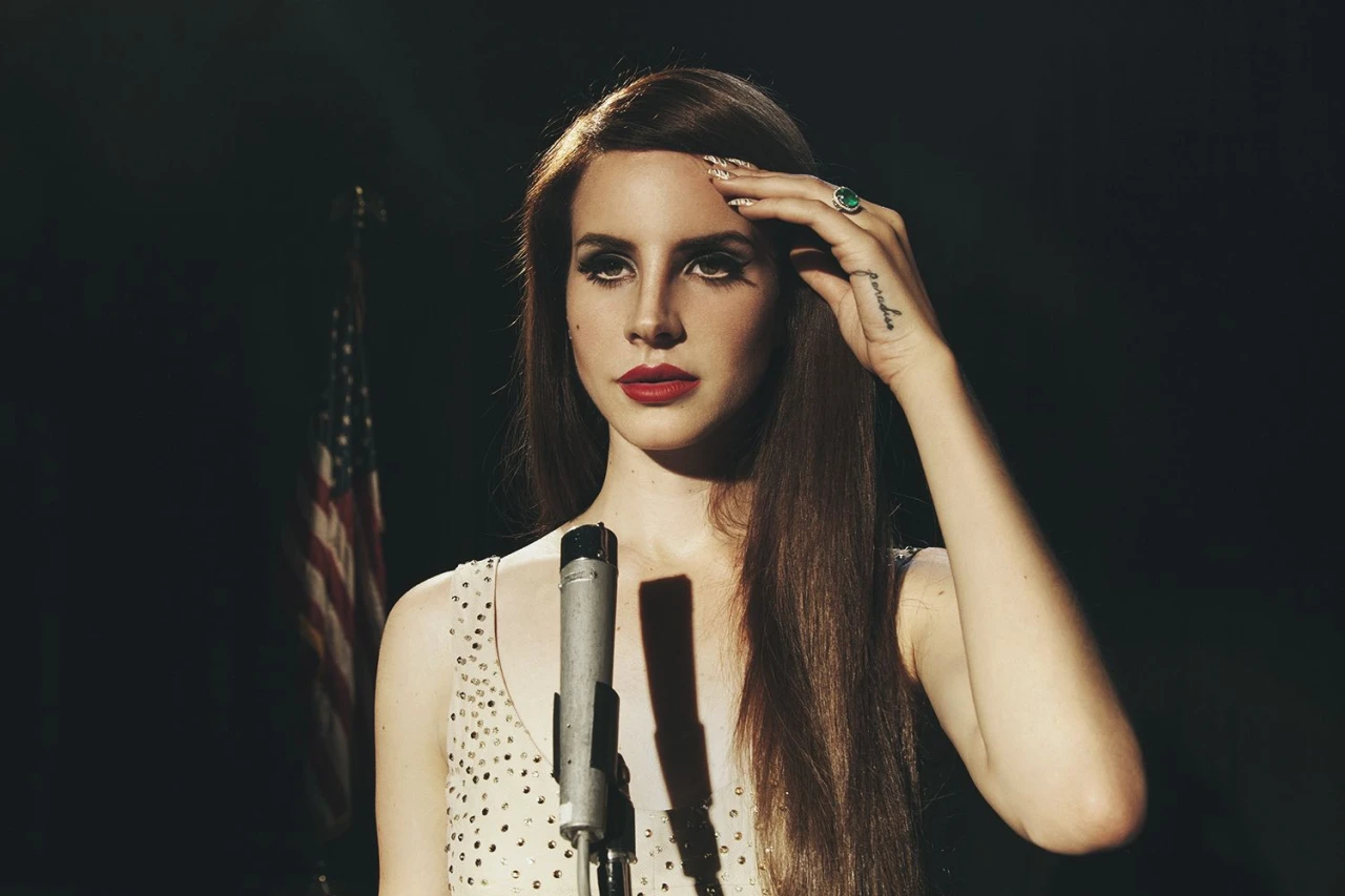 Lana Del Rey, Filistin'de yaşananlara sessiz kalmadı