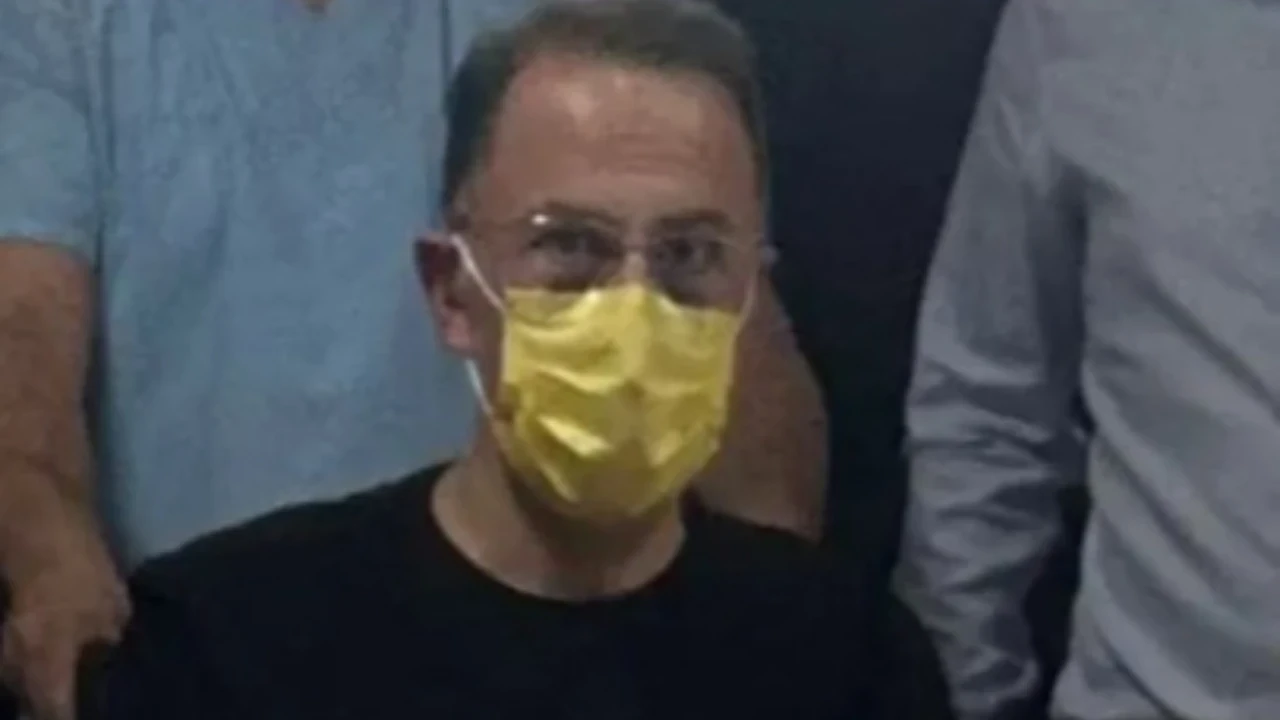 Murat Çalık cezaevinde rahatsızlandı, hemen hastaneye kaldırıldı