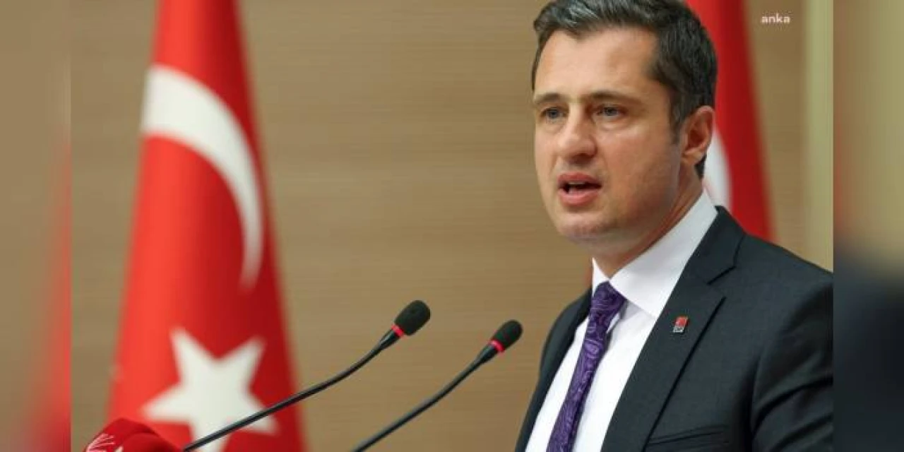 CHP Sözcüsü Yücel: Meclis komisyonunda şeffaflık önemli!