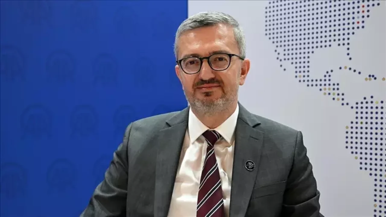 Fahrettin Altun görevden alındı! İletişim Başkanlığı'na Burhanettin Duran atandı!'