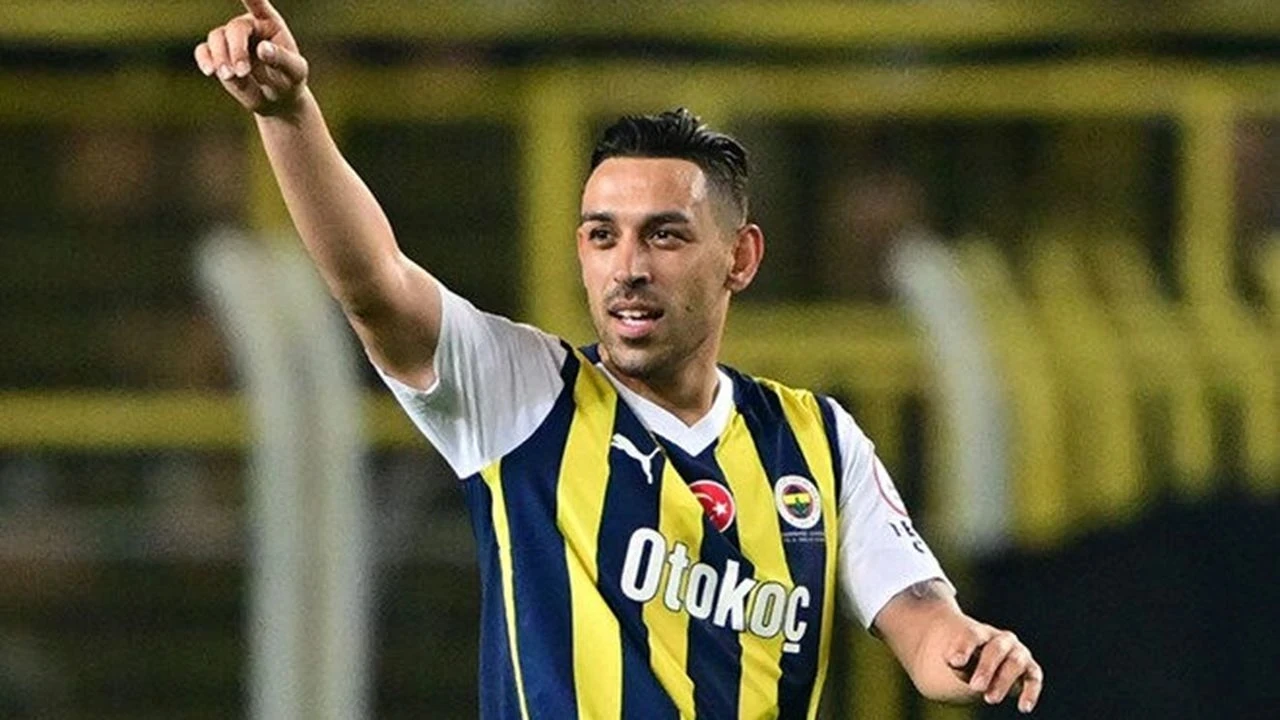 İrfan Can Kahveci Mourinho'nun gözünde yer edinemiyor!