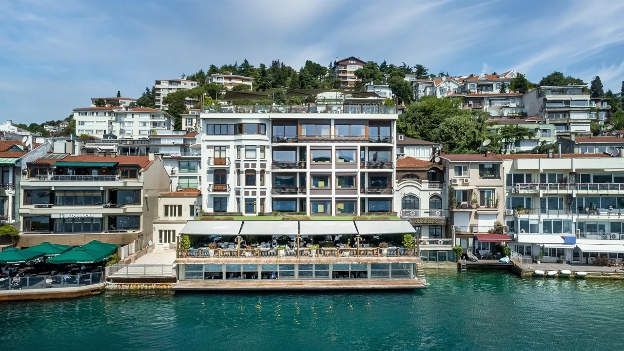 İstanbul Boğazı'ndaki kaçak yapılar için yıkım kararı çıktı
