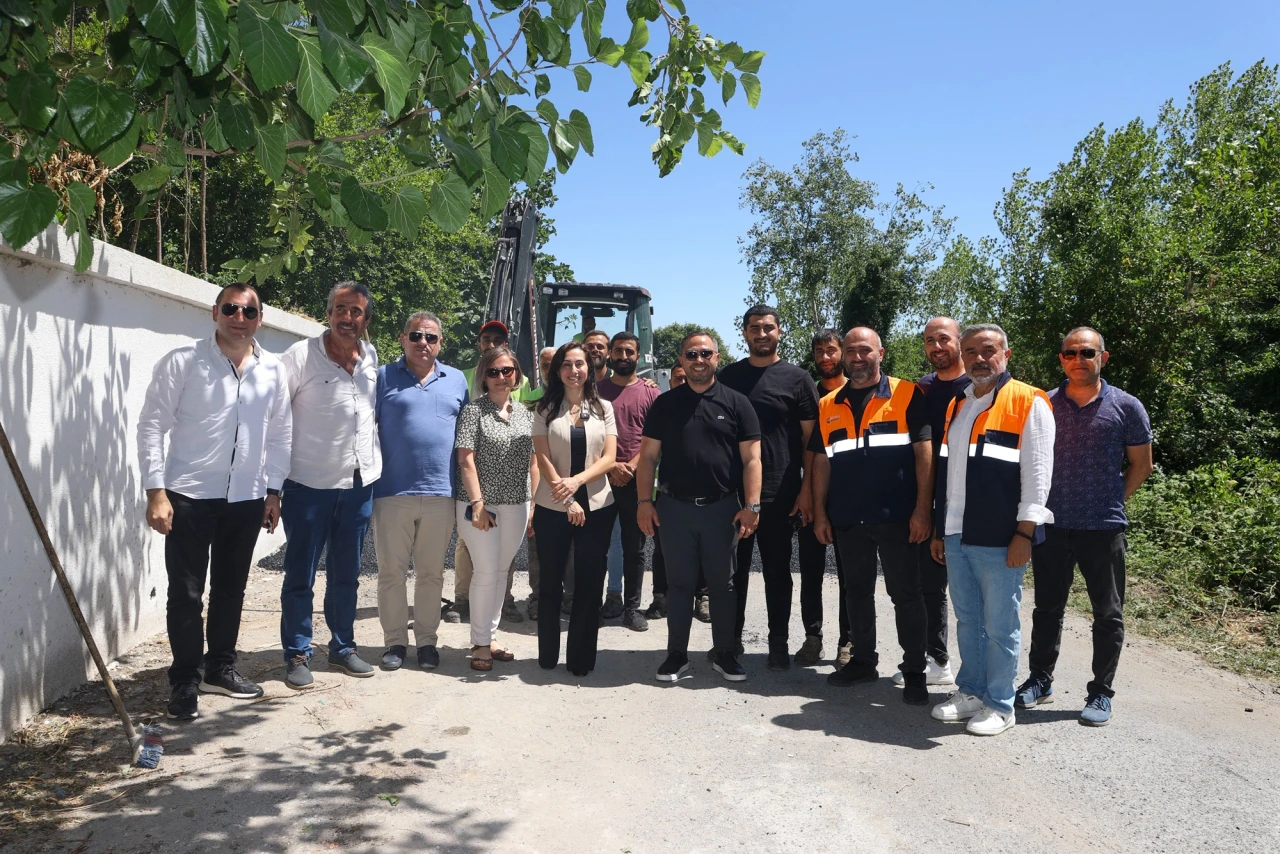 "Ekiplerimiz durmak bilmiyor, hizmet devam edecek!"