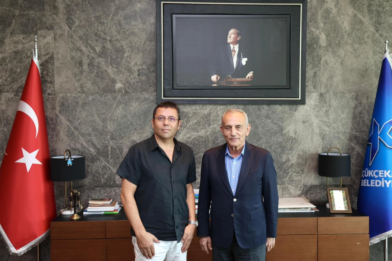 Kapımız ardına kadar açık!