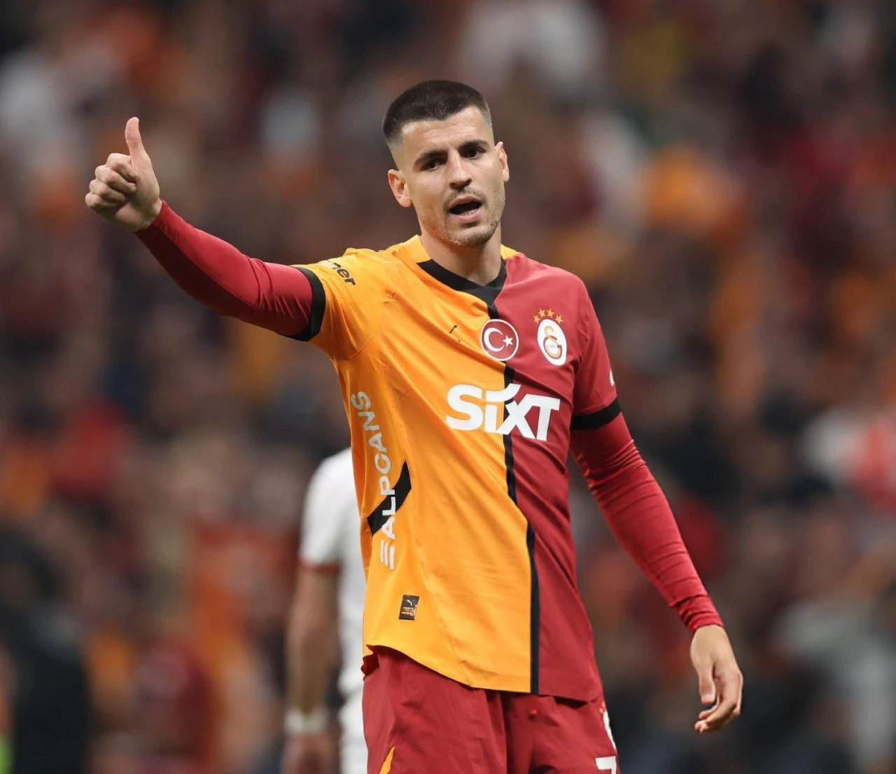 Morata'ya veda