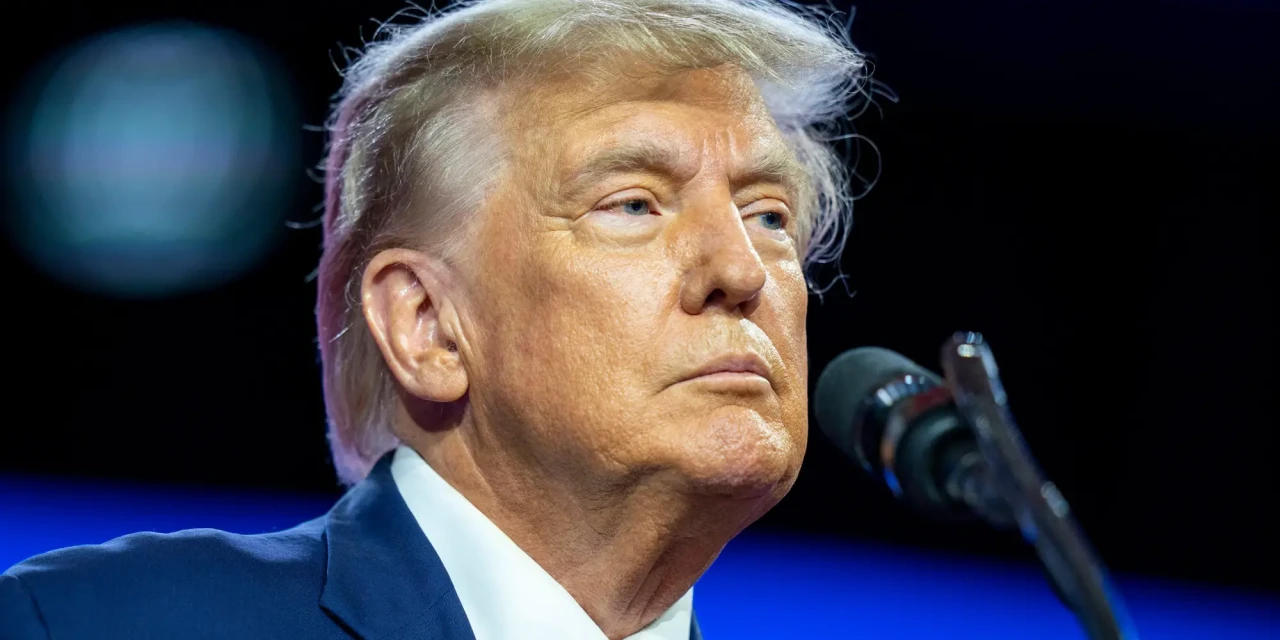 Trump'tan tarife tehdidi