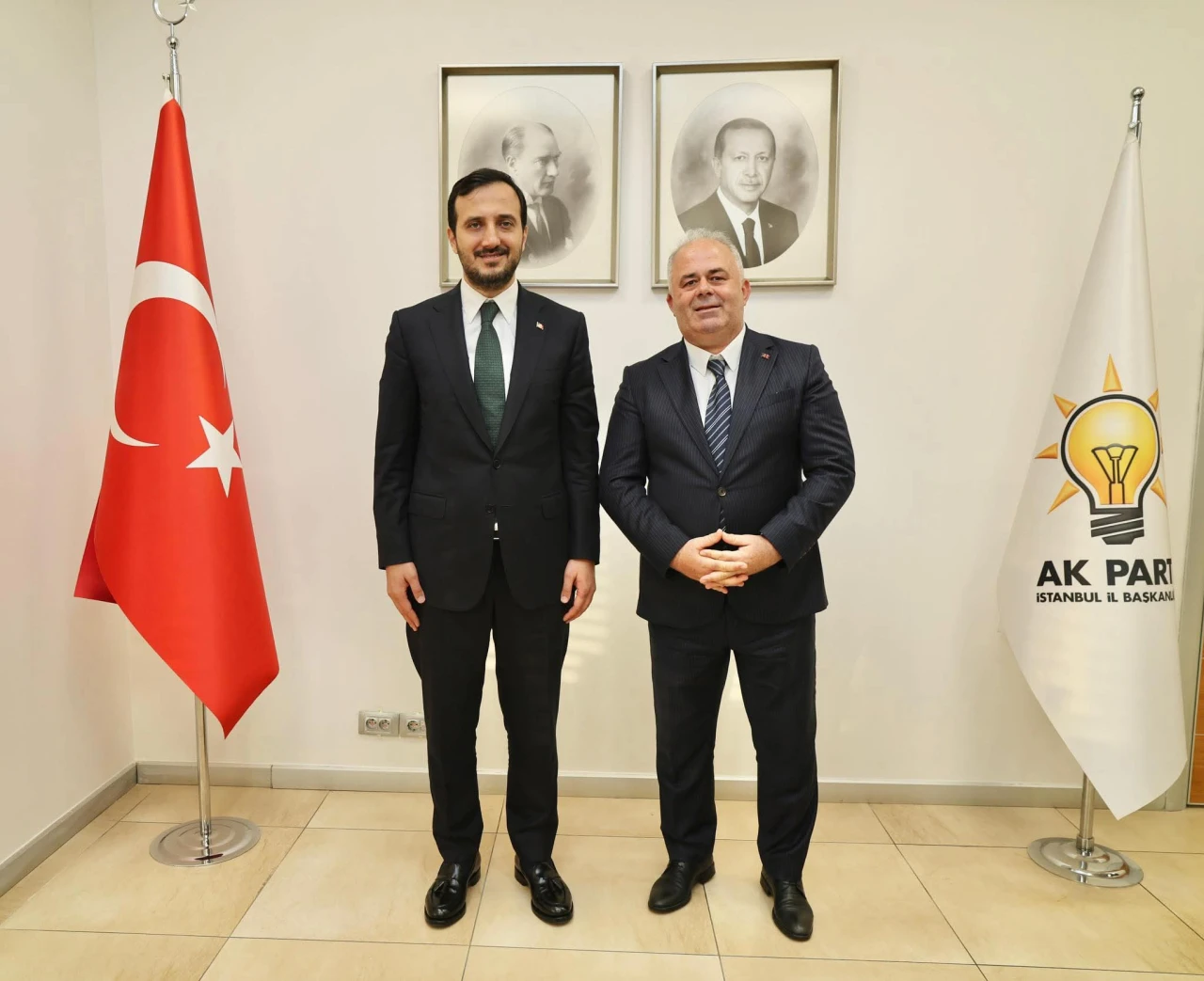 Üner'den ilk mesaj: Yarım kalan hayalleri tamamlayacağız!