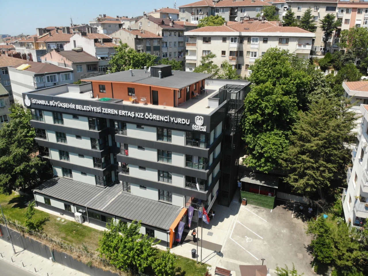 İBB yurtlarına başvurular başlıyor
