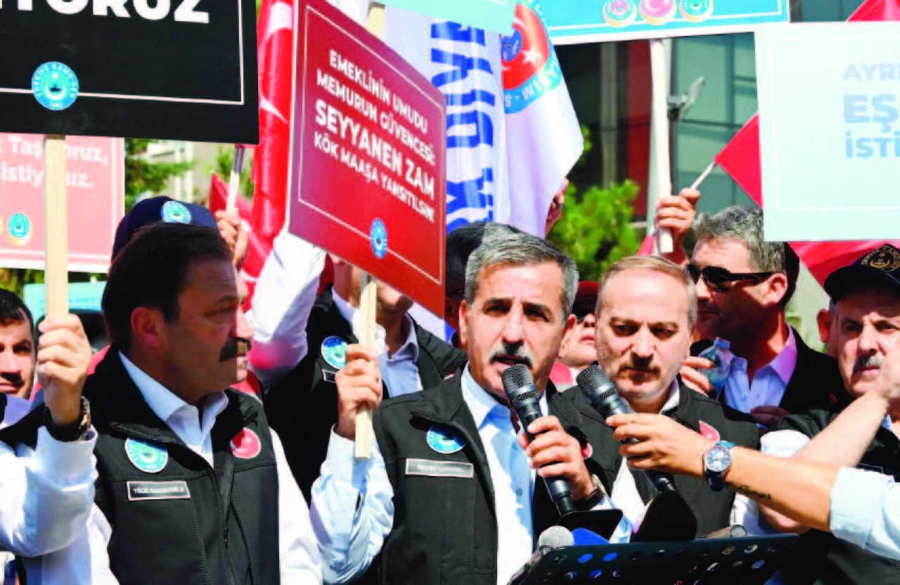 Sizin alnınızı karışlarım!