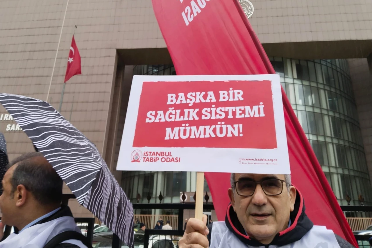 Sağlık sistemi alarm veriyor!