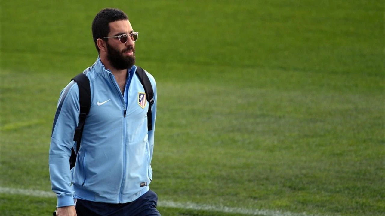 Arda Turan’ın Shakhtar'ından flaş transfer