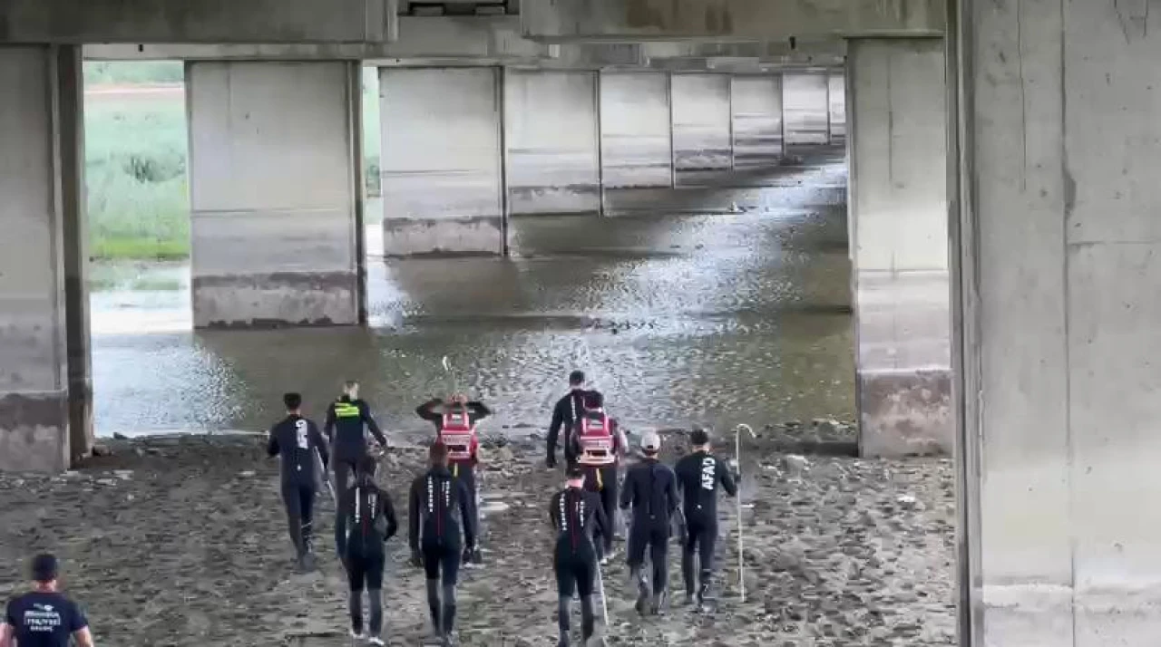 Büyükçekmece'de feci ölüm! Balık tutarken hayatını kaybetti!