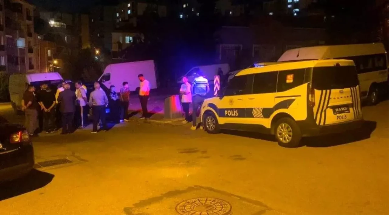 Borç kavgası: 3 gözaltı