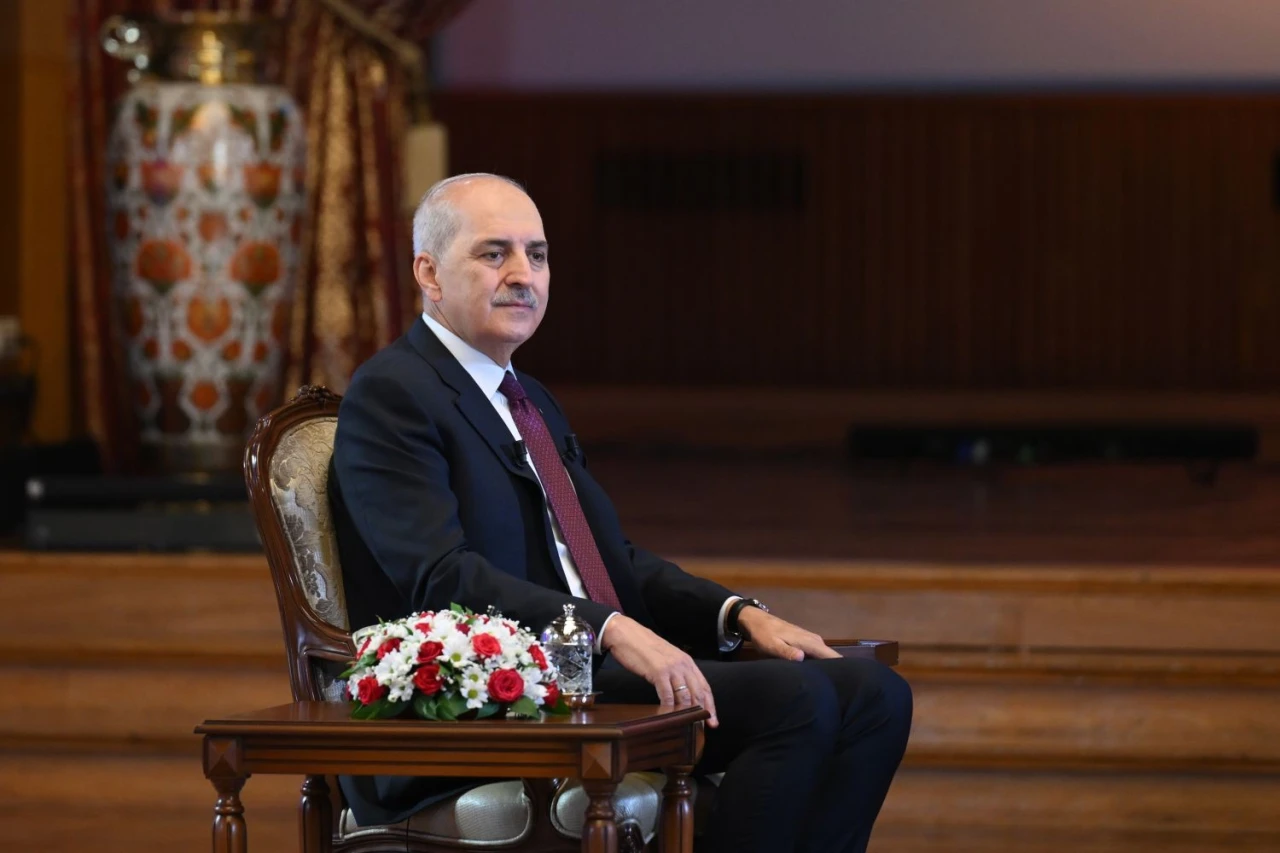 Numan Kurtulmuş komisyonun bitişi için tarih verdi
