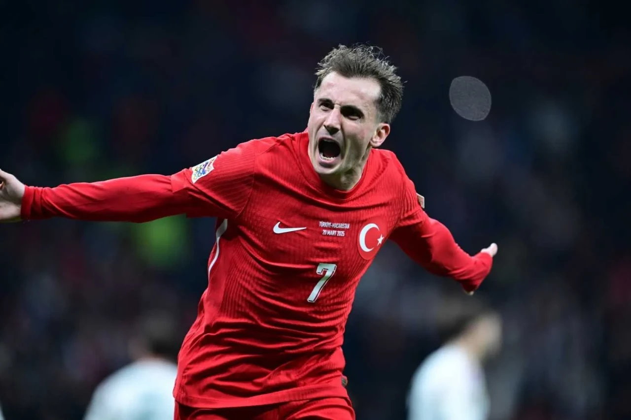 Kerem artık Fenerli!