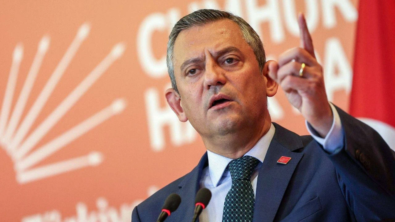 Özel'den gözaltı kararlarına sert tepki: Milletimize güveniyorum!
