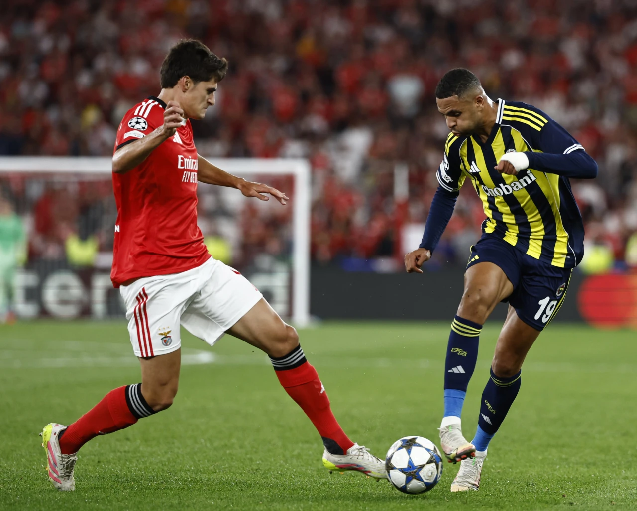 Fenerbahçe'nin şampiyonlar ligi hasreti 17 yıla çıktı