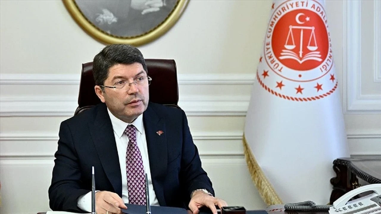 Adalet bakanı Yılmaz Tunç: CHP yalan üretim merkezi gibi