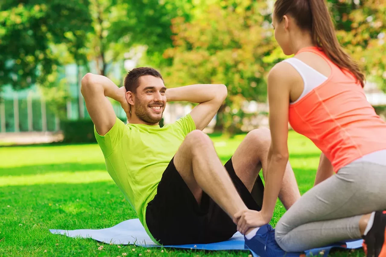 Sıcaklarda spor yaparken kalbe dikkat