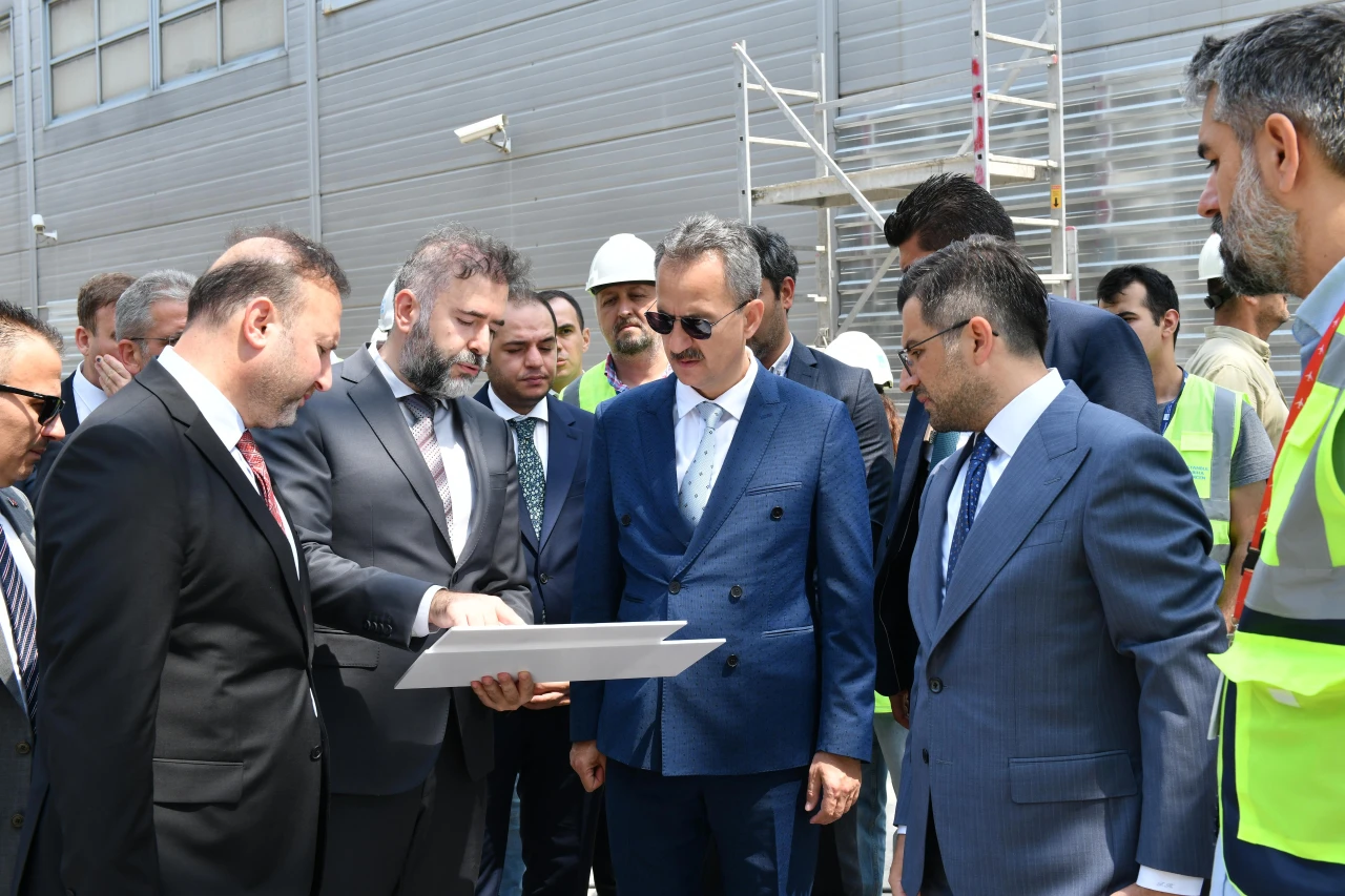 Sabiha Gökçen'de kapasite artılıyor