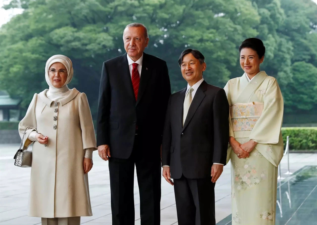Cumhurbaşkanı Erdoğan: Çare Türk-Japon dayanışması!