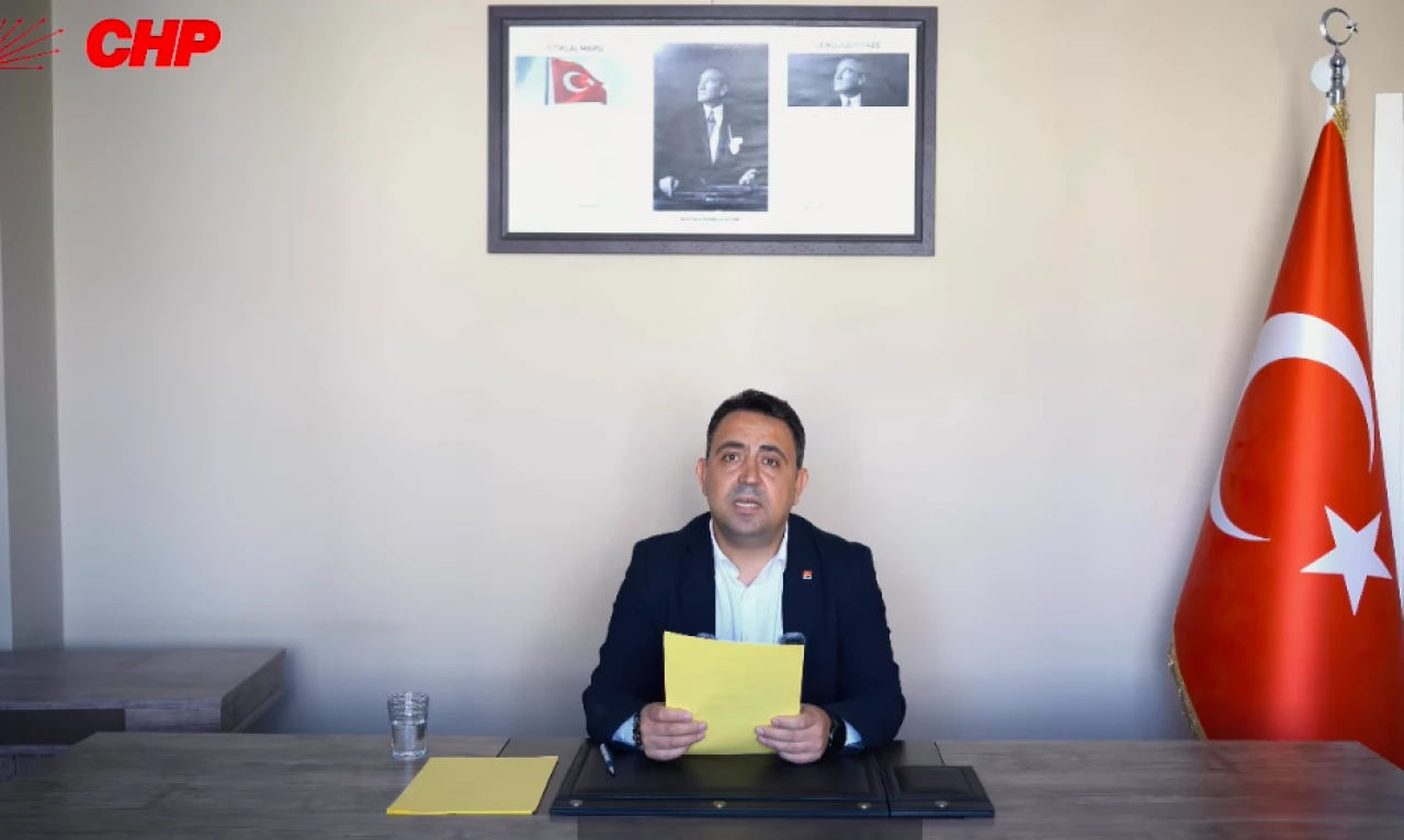 Delege seçimine 'Çelik' müdahale!