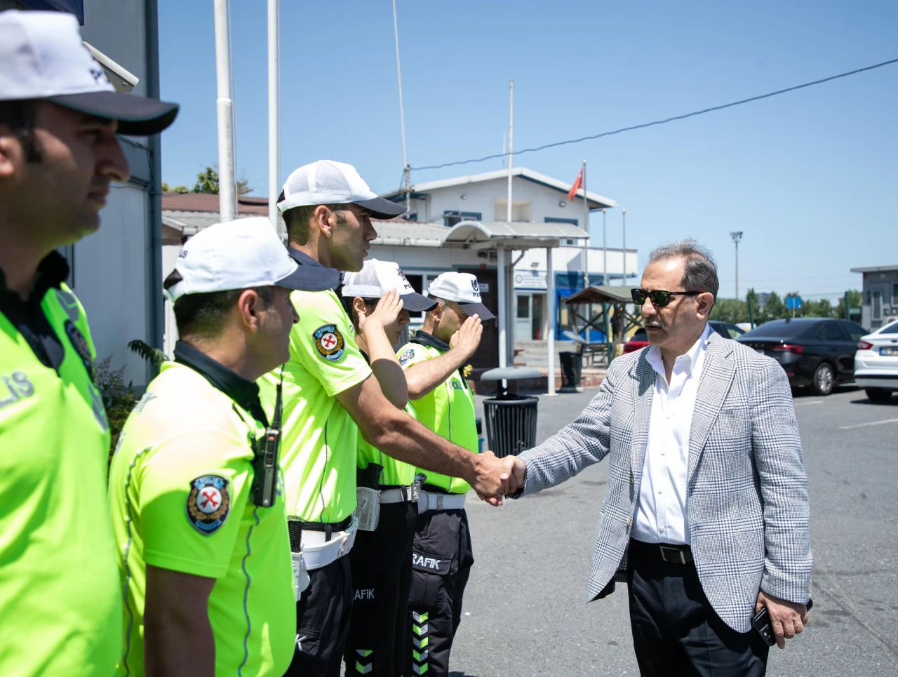 İstanbul güvenli kent olacak