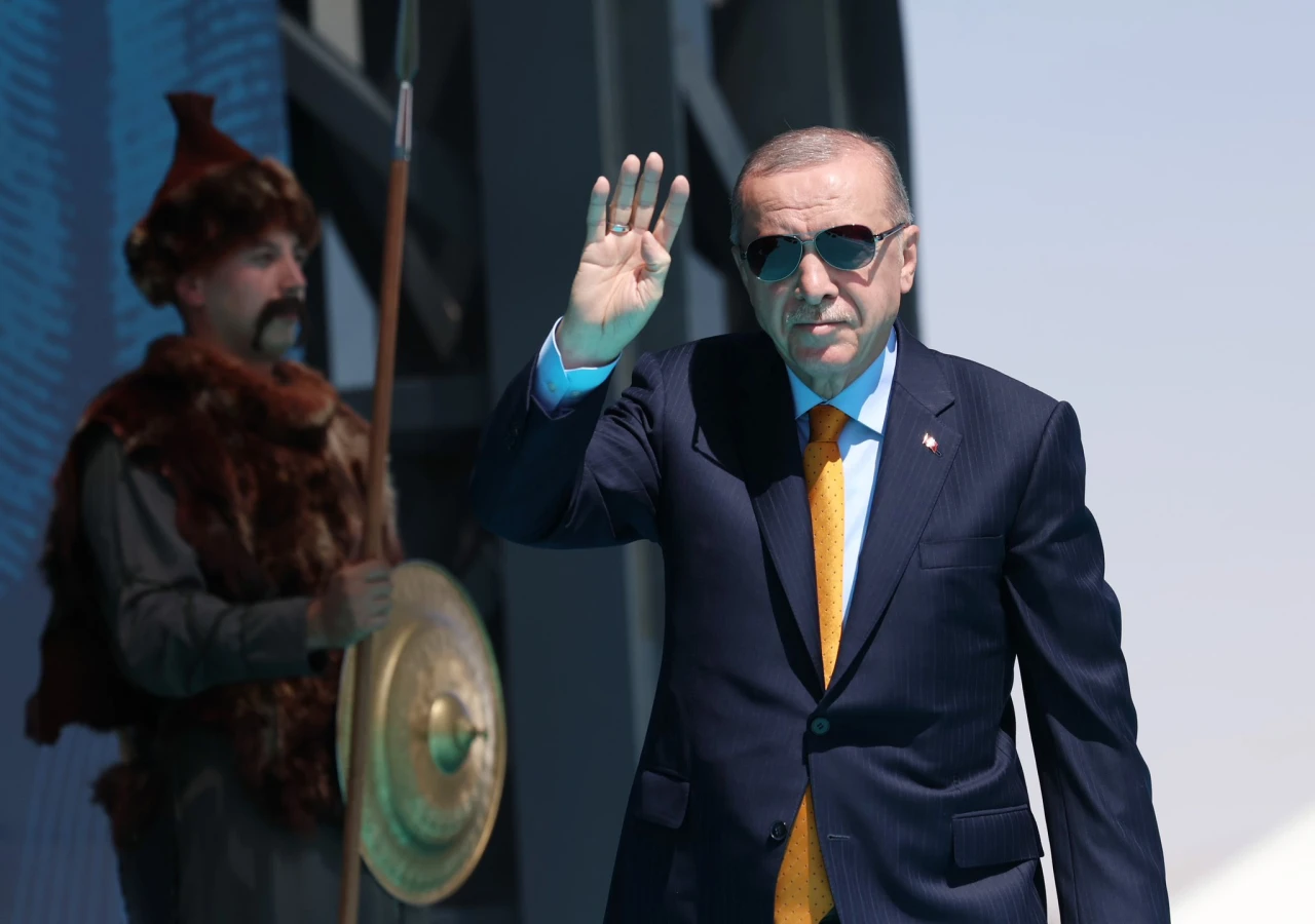Cumhurbaşkanı Erdoğan: Gazze'yi en güçlü şekilde savunuyoruz