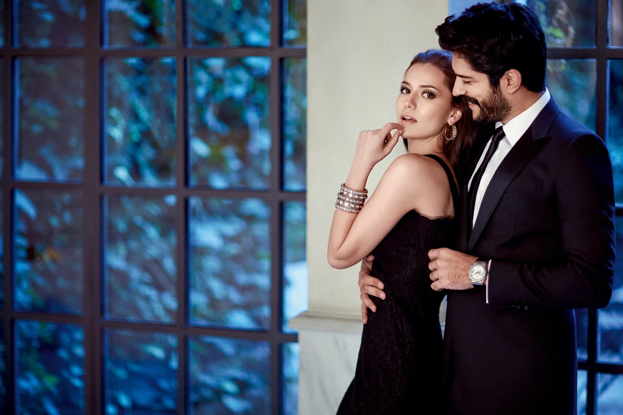Fahriye Evcen'den boşanma iddialarına tepki