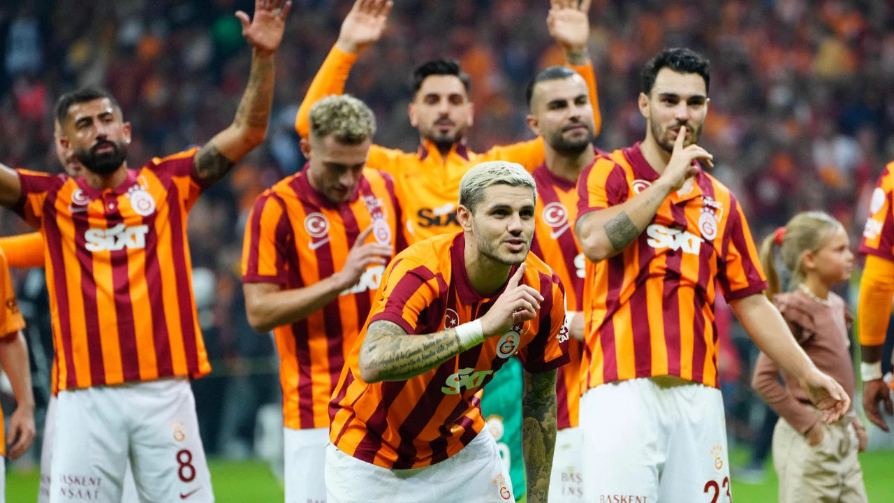 Cimbom zafer peşinde