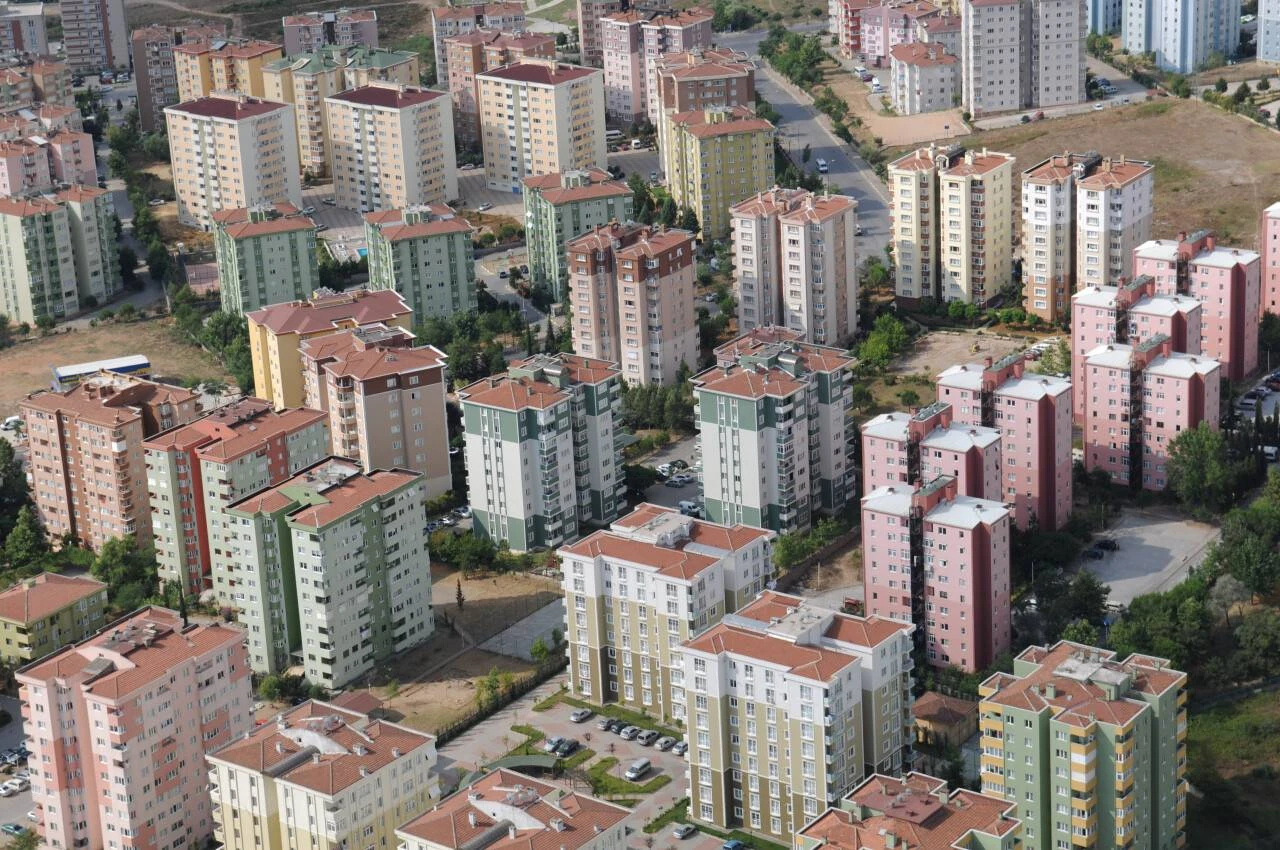 Konut fiyatları temmuz ayında arttı