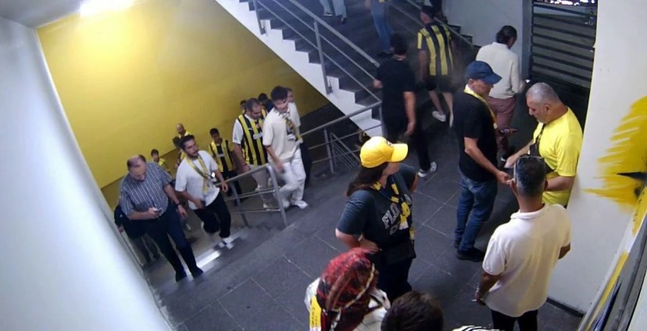 Fenerbahçe maçına karaborsa bilet satan şahıs yakalandı