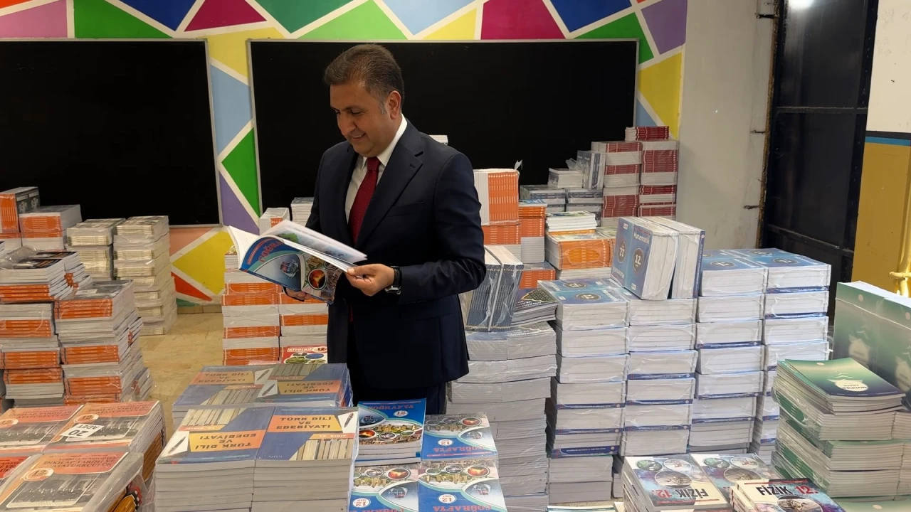 İstanbul'da okul hazırlıkları devam ediyor