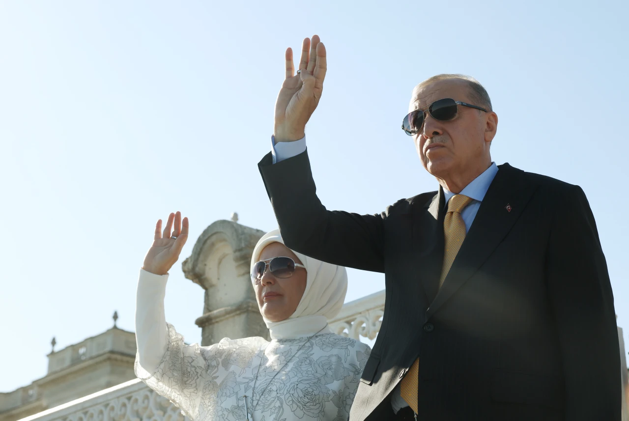Erdoğan: Ahlat Kızılelma'nın anahtarıdır