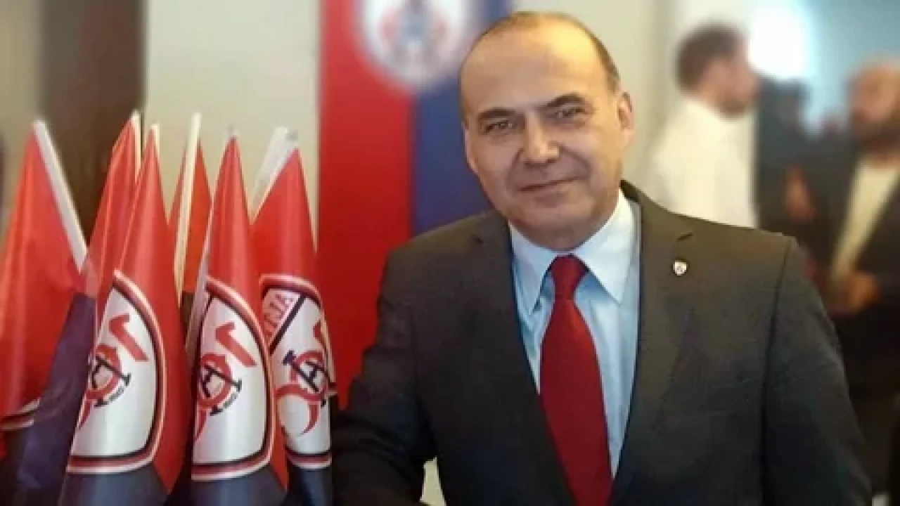 Özkan’ın "Emaneti İade" Açıklaması Şaşkınlık Yarattı