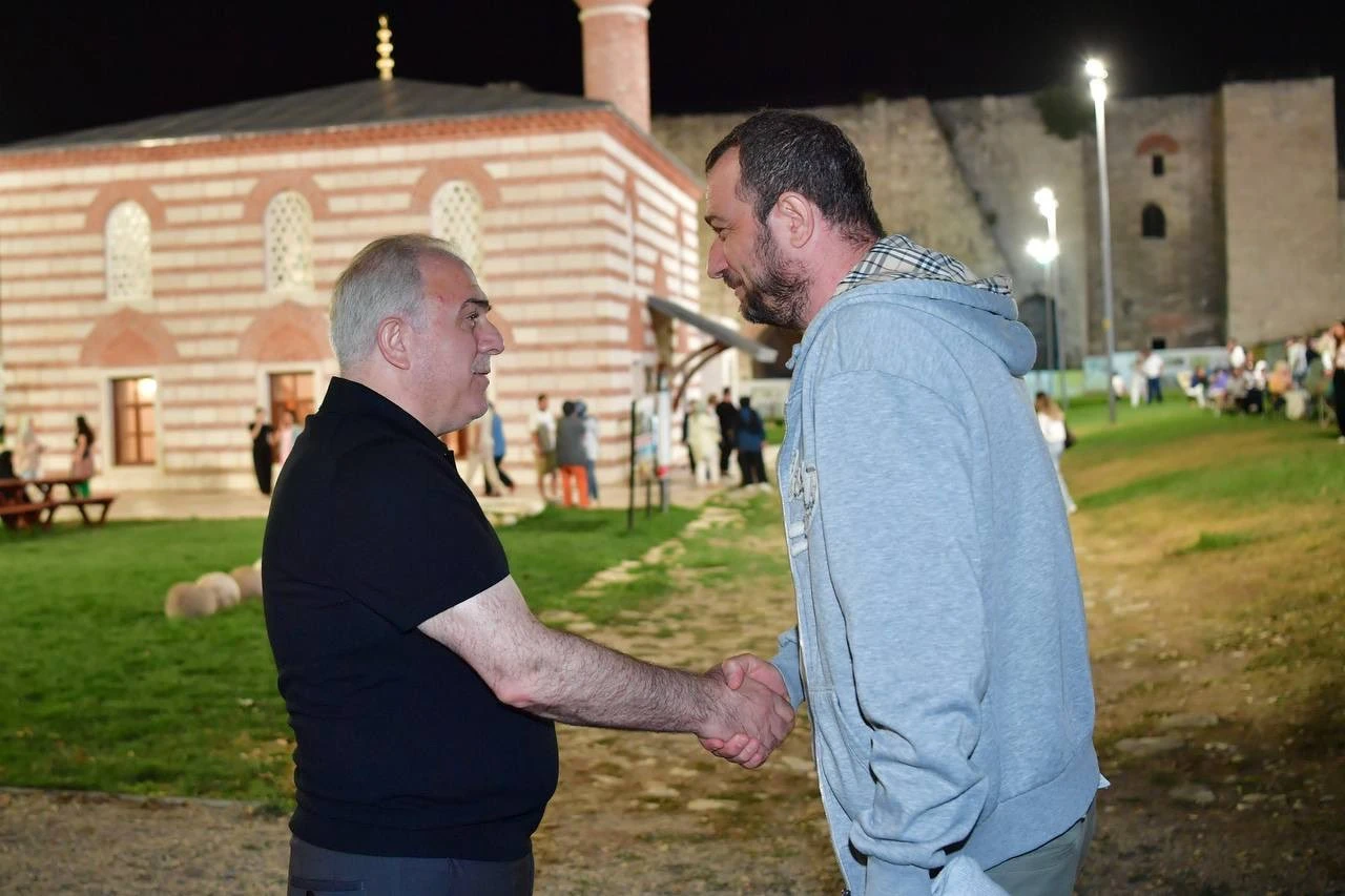 Yedikule'de açık hava sinema günleri
