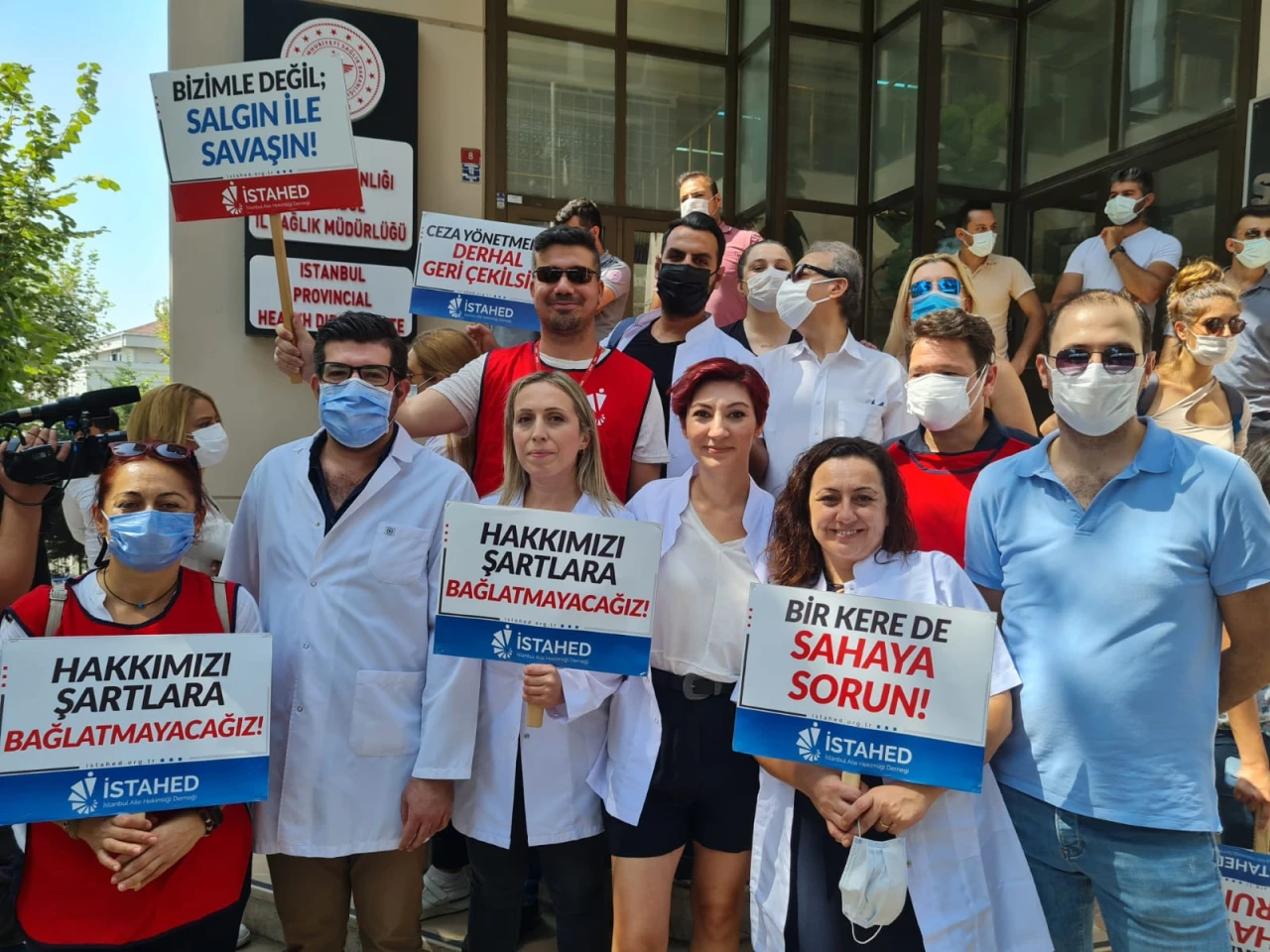 Hekimlerin ahı arşa çıktı!