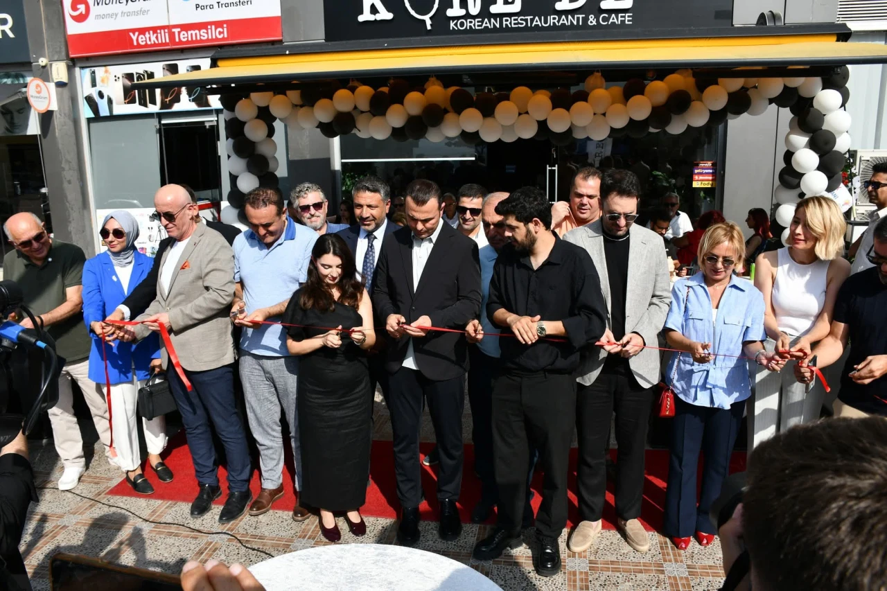 “Kendinizi Kore’de hissedeceksiniz”