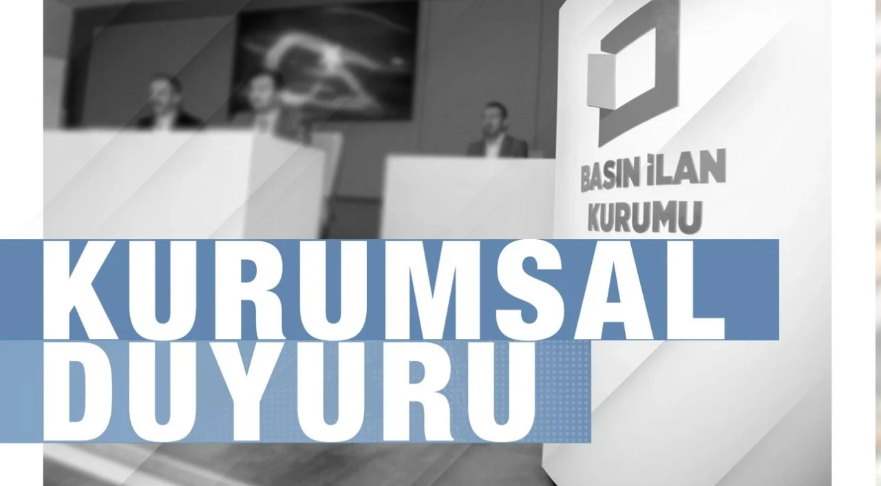 Basın İlan Kurumu Mersin’deki ihmalkarlığa tepkisiz kalmadı!