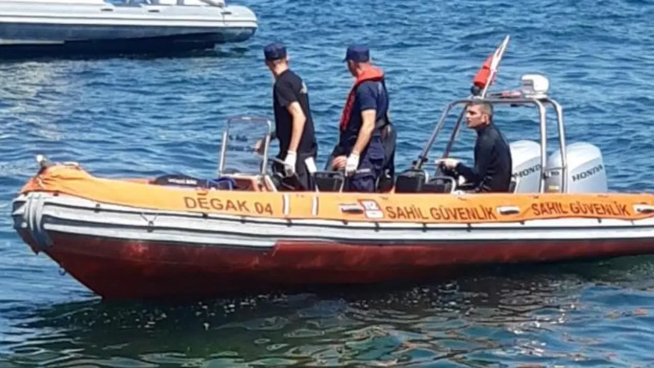 Büyükada sahilinde erkek cesedi bulundu!